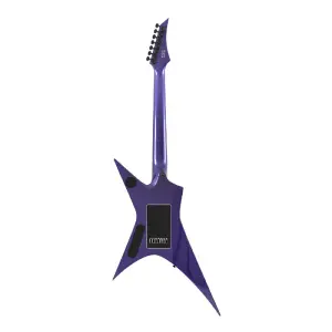 Solar X1.7MP+ 7 Telli Elektro Gitar (Metallic Purple Gloss) - 2