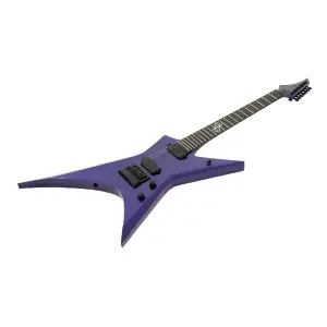 Solar X1.7MP+ 7 Telli Elektro Gitar (Metallic Purple Gloss) - 3