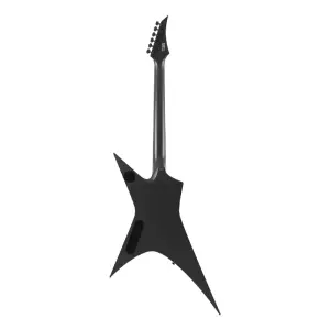 Solar X2.6C 6 Telli Elektro Gitar (Carbon Black) - 2