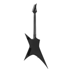 Solar X2.6C 6 Telli Elektro Gitar (Carbon Black Matte) - 2