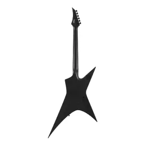 Solar X2.6C LH 6 Telli Solak Elektro Gitar (Carbon Black Matte) - 2