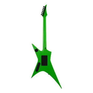 Solar X2.6FRGN+ 6 Telli Elektro Gitar (Green Neon Matte) - 2