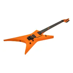 Solar X2.6FRON+ 6 Telli Elektro Gitar (Orange Neon Matte) - 3