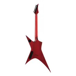 Solar X2.6ROP+ 6 Telli Elektro Gitar (Red Open Pore Matte) - 2