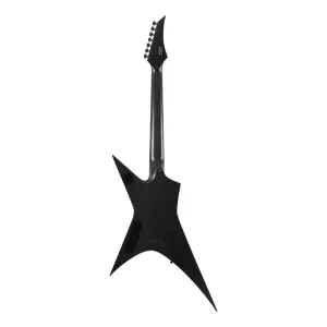 Solar X2.7BOP+ 7 Telli Elektro Gitar (Black Open Pore Matte) - 2