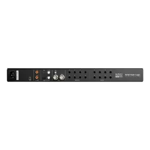 Solid State Logic ALPHA 8 AD/DA Dönüştürücü ve USB-C Ses Kartı - 4