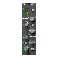 Solid State Logic B-DYN 500 Serisi Dinamik İşlemci Modülü - SSL