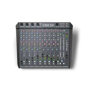 Solid State Logic BiG SiX SuperAnalogue Miks Konsolu ve USB Ses Arabirimi - 1