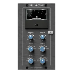 Solid State Logic G-Comp Stereo Bus Compressor 500 Serisi Modül - SSL
