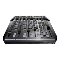 Solid State Logic SiX 6 Kanallı SuperAnalogue Masaüstü Mini Mikser - 2