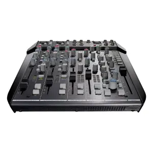 Solid State Logic SiX 6 Kanallı SuperAnalogue Masaüstü Mini Mikser - 2