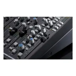 Solid State Logic SiX 6 Kanallı SuperAnalogue Masaüstü Mini Mikser - 6