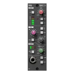 Solid State Logic SiX CH 500 Serisi Channel Strip - SSL