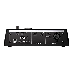 Solid State Logic SSL 1 2x2 USB-C Ses Kartı - 3