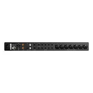 Solid State Logic SSL 18 USB-C Audio/MIDI Ses Kartı - 4