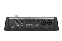 SSL SSL 2+ MKII USB-C Audio/MIDI Arayüzü - 4