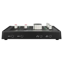 Solid State Logic SSL 2+ MKII USB-C Audio/MIDI Arayüzü - 3