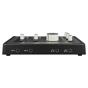 Solid State Logic SSL 2+ MKII USB-C Audio/MIDI Arayüzü - 3