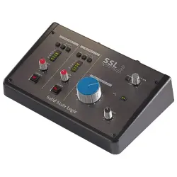 Solid State Logic SSL 2 USB-C Ses Kartı - 2