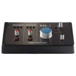 Solid State Logic SSL 2 USB-C Ses Kartı - 3