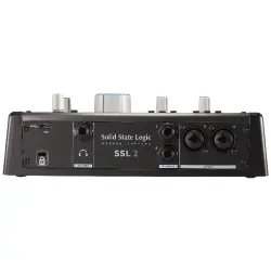 Solid State Logic SSL 2 USB-C Ses Kartı - 4