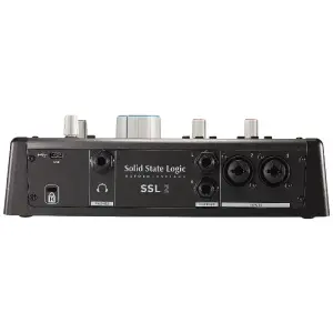 Solid State Logic SSL 2 USB-C Ses Kartı - 4