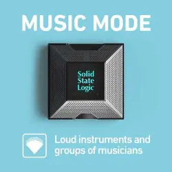 SSL SSL CONNEX Taşınabilir USB Mikrofonu - 6