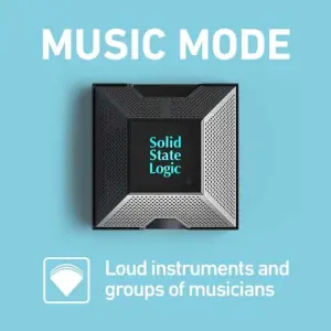 SSL SSL CONNEX Taşınabilir USB Mikrofonu - 6