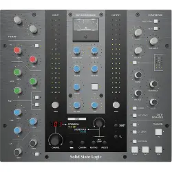 SSL UC1 Hardware Plug-In Kontrol Yüzeyi - 1