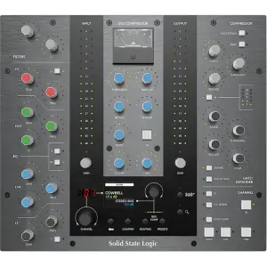 SSL UC1 Hardware Plug-In Kontrol Yüzeyi - 1