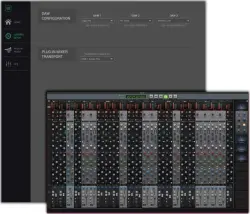 SSL UC1 Hardware Plug-In Kontrol Yüzeyi - 5