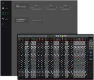 SSL UC1 Hardware Plug-In Kontrol Yüzeyi - 5