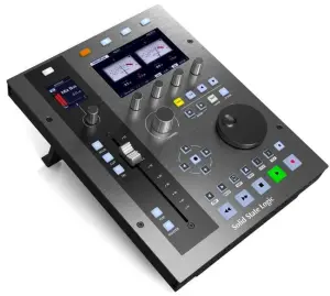 SSL UF1 Single-Fader DAW Kontrol Yüzeyi - 2