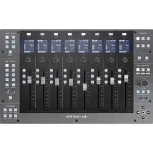 SSL UF8 Gelişmiş DAW Kontrol Cihazı - 1