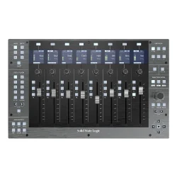 SSL UF8 Gelişmiş DAW Kontrol Cihazı - 1