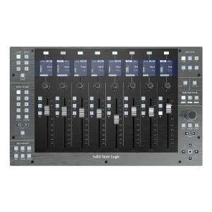 SSL UF8 Gelişmiş DAW Kontrol Cihazı - 1