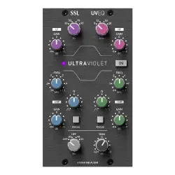 Solid State Logic UV EQ 500 Serisi UltraViolet Stereo Ekolayzer - SSL