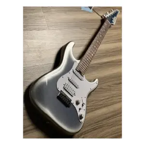 Soloking MS-1 Basic Rosewood FB Northern Light Burst Limited Edition Elektro Gitar - 3