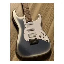 Soloking MS-1 Basic Rosewood FB Northern Light Burst Limited Edition Elektro Gitar - 4