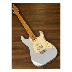 Soloking MS-11 Classic MKII Roasted Maple FB Sonic Blue Elektro Gitar - Soloking Guitars