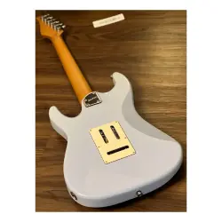 Soloking MS-11 Classic MKII Roasted Maple FB Sonic Blue Elektro Gitar - 5
