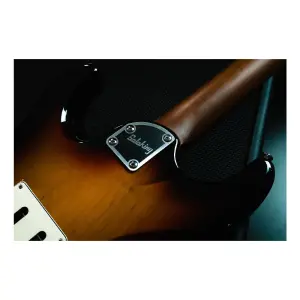 Soloking MS-11 Classic MKII Rosewood FB 3 Tone Sunburst Elektro Gitar - 4
