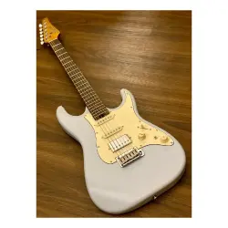 Soloking MS-11 Classic MKII Rosewood FB Sonic Blue Elektro Gitar - Soloking Guitars