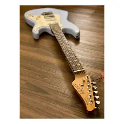 Soloking MS-11 Classic MKII Rosewood FB Sonic Blue Elektro Gitar - 5
