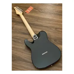 Soloking MT-1 Deluxe 70 Maple FB Black Elektro Gitar - 3