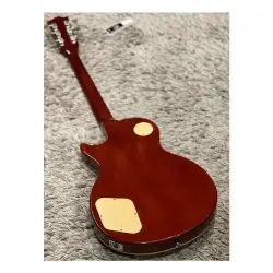 Soloking SLS60FM Deluxe Honeyburst Elektro Gitar - 5