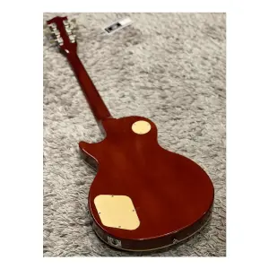 Soloking SLS60FM Deluxe Honeyburst Elektro Gitar - 5