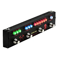Sonicake Black Hammer Heavy Metal Multi Efekt Pedalı - SONICAKE