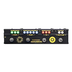 Sonicake BOOM Ave. Multi Efekt Bas Gitar Pedalı - 2