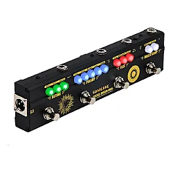 Sonicake BOOM Ave. Multi Efekt Bas Gitar Pedalı - SONICAKE